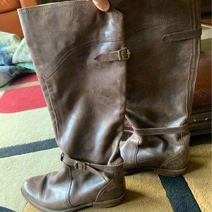Frye boots, women's 8.5